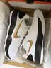 耐克男子实战篮球鞋冬季抗扭低帮NIKE HYPERDUNK 2017 LOW HV1793 170白/金属金/黑 43 实拍图