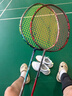 李宁（LI-NING）羽毛球鞋男鞋刀锋2PRO官方正品专业比赛运动鞋女防滑耐磨 标准白 【+三双袜子】 41 (255mm) 【建议拍大一码或半码】 晒单实拍图