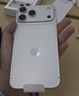 Apple/苹果【点击“立即领取”享补贴】iPhone 17 Pro Max 512GB 银色 移动联通电信5G 双卡双待手机 实拍图