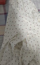 优衣库提花罗纹印花开衫/长袖女装485717 491601 485717/01乳白色 M 实拍图