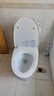 九牧（JOMOO）11173-2-1/31KD-3大力神家用马桶虹吸抗菌节水洁具305坑距 实拍图