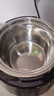 苏泊尔（SUPOR）【价保618】0涂层0氟抗菌球釜电压力锅5L全自动SY-50YC5011Q电饭煲高压锅4-6人上盖批次随机发货 实拍图