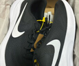 耐克NIKE男子跑步鞋REVOLUTION 7运动鞋春夏款FB2207-001黑白42 实拍图