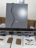 美的（Midea）【蒸汽洗AK5 PRO价保618】抽吸油烟机25风量顶侧一体+Q529L-M全铜火盖天然气套装 实拍图