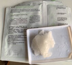 玉泽维生素原B5速安特护冻干面膜6片装 补水保湿晒后舒缓修护屏障 实拍图