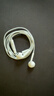 Apple/苹果 EarPods USB-C有线耳机 type-c有线耳机  iPhone 17有线耳机笔记本耳机游戏音乐 实拍图