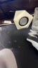 纽曼（Newmine）N61 电脑音响音箱家用桌面台式机低音炮多媒体笔记本有线迷你USB小音箱高音质扬声器 网课音响白色 实拍图