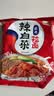 农心 经典辣白菜拉面十连包泡面拉面整箱方便面 礼盒 120g*10包  实拍图