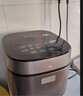 美的（Midea）【价保618】青瓷圆釜系列升级款电饭煲5L抗菌内胆一键柴火饭 特色卤炖大容量家用智能可预约电饭锅 实拍图