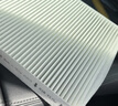 曼牌滤清器（MANNFILTER）空调滤芯滤清器CUK2358/CUK23072雅阁思域CR-V思铂睿奥德赛歌诗图 实拍图