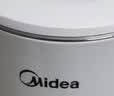 美的（Midea）【价低头部主播9折】电热水壶烧水壶食品级304不锈钢自动断电双层防烫全钢无缝1.5L容量 MK-HJ1566 实拍图