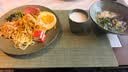 川崎（KAWASAKI）羽毛球拍超轻碳素中杆对拍KD-1PRO黑红+蓝色已穿线+6球+手胶+拍包 实拍图