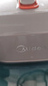 美的（Midea）小飞侠电压力锅有钛0氟0涂层双胆高压锅5L全自动智能预约4-6人多功能一体饭煲E5825N 实拍图