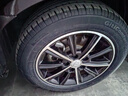 佳通轮胎（Giti）205/55R16 94V  221v1 适配吉利帝豪/大众高尔夫/福克斯/荣威 实拍图