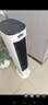 美的（Midea）【直流变频】家用静音空调扇 智能语音冷风扇 负离子落地冷风机水冷塔扇 强力制冷双向送风ADJ10SC 实拍图