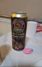 保拉纳（Paulaner）小麦浓色（黑）啤酒 500ml*12听 德国进口 端午送礼 实拍图