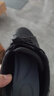 eleft4D按摩运动鞋垫男足弓支撑减震软弹站久不累防臭皮鞋垫 浅蓝色 实拍图
