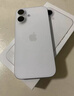 Apple/苹果 iPhone 16（A3288）128GB 白色 支持移动联通电信5G 双卡双待手机【京补合约】 实拍图