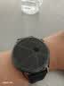 HUAWEI【父亲节送礼优选】HUAWEI WATCH GT 6 雅丹黑 46mm智能手表多维情绪健康全新骑行体验 实拍图
