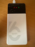 影腾随身wifi三网全国通用无线wi-fi6免插卡移动联通电信无限制大流量卡便携式网卡高速网络2026款5GHF 【三网通6000毫安充电款】+续航翻倍全国通用 实拍图