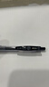 斑马牌（ZEBRA）【热门商品】JJ15按动黑色中性笔0.5mm签字笔商务水笔考试刷题笔高颜值学习办公文具套装10支 实拍图