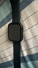 BHO【热销100万+】适用苹果手表s11保护壳apple iwatch s10/s11保护壳膜一体套se3/9/8/ultra3钢化膜 壳膜一体【黑色】 iwatch 7/8/9代【45mm表盘】 实拍图