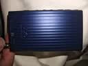 索尼（SONY）NW-A306 安卓高解析度音乐播放器 MP3 Hi-Res Audio 3.6英寸 32G 蓝色 实拍图