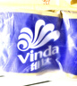 维达（Vinda）有芯卷纸 蓝色经典4层200克*10卷 厚韧大分量 卫生纸厕纸 卷筒纸 实拍图