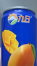 九日冰祖NFC芒果汁320ml*6罐越南进口100%鲜果压榨非浓缩还原果汁饮料 实拍图