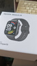 小米（MI）REDMI Watch 6典雅黑 国家补贴 澎湃OS 3 心率血氧监测 红米手表6 小米汽车 送男友送女友 实拍图