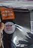 优衣库HEATTECH EXTRA WARM棉混纺紧身裤男装保暖内衣秋裤479467 486935/09黑色 XL 实拍图