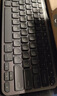 罗技（Logitech）大师系列MX Keys Mini无线蓝牙键盘充电办公ipad Mac薄膜迷你妙控键盘智能背光type-c双模跨屏79键 石墨黑（带Bolt接收器） 实拍图