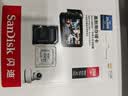 闪迪（SanDisk）256GB TF（MicroSD）4K内存卡 行车记录仪 监控摄像头专用 循环录制20,000小时 高耐用存储卡 实拍图