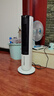 美的（Midea）【冷暖两用】家用空调扇加湿冷风扇 智能语音遥控负离子净化落地冷风机水冷塔扇制冷小空调AAI10ZD 实拍图