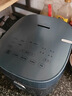 美的（Midea）【价保618】电饭煲电饭锅4L银钻内胆11大菜单家用智能多功能电饭煲大火力米饭锅MB-RE473（3-4人） 实拍图