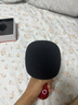 唱吧小巨蛋G2无线k歌手机麦克风家用话筒音响一体自带声卡无线蓝牙ai音箱家庭户外KTV生日礼物 绯红色 实拍图