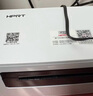 汉印（HPRT）N41 热敏打印机 USB 快递电子面单打印机 热敏标签贴纸打印  快递单条码 一、二联单均打印 实拍图