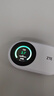 中兴（ZTE）U25S 5G RedCap随身wifi6免插卡/轻量化5G移动无线网/便携式路由器热点笔记本电脑上网流量2026款 实拍图