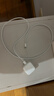 Apple/苹果 60W type-c充电线-1米 usb-c手机数据线 原装旗舰店苹果iPhone 17 Pro Max iPad快充线 实拍图