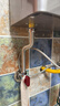 潜水艇（Submarine）E50-2 50cm波纹管热水器上水管开水器进水管304不锈钢耐热两根 实拍图