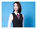 森罗慕彤西装马甲女士2021春秋季黑色马夹背心坎肩外穿职业正装工作服 实拍图