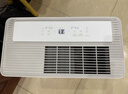 美的（Midea）54升小方物除湿机100㎡家用梅雨天抽湿机干衣机 地下室泵压上排水除湿器CF54BS/DA (支持鸿蒙智联) 实拍图