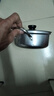 【加高】不锈钢汤锅加厚家用加高煲汤大容量煮粥炖锅 小号【18cm】汤锅+玻璃盖 实拍图