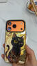 Apple/苹果  iPhone 17 Pro 256GB 星宇橙色 支持移动联通电信5G 双卡双待手机 实拍图