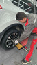 佳通轮胎（Giti）235/55R18 104V GitiSynergy H2 适配 哈弗H2/瑞虎8/大众途观L 实拍图