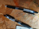 斑马牌（ZEBRA）【热门商品】JJ15按动黑色中性笔0.5mm签字笔商务水笔考试刷题笔高颜值学习办公文具套装10支 实拍图