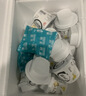 光明如实纯净发酵乳（单杯135g）原味酸牛奶 0蔗糖无添加 健康轻食 【内+洋槐蜂蜜】原味135g*6杯 实拍图