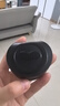 TOSWIM拓胜游泳耳塞 舒适防水贴合耳廓洗澡防进水必备 儿童款-墨鱼黑 实拍图