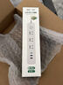 公牛（BULL）30W PD苹果快充插座/插线板/插排/接线板/桌面充电站 USB+3插孔 全长3米白色 GNV-UU4303B总控 实拍图