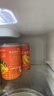 三只松鼠黄桃鲜果捞2550g/6罐 礼盒装新鲜水果罐头清爽糖水儿童送礼 实拍图